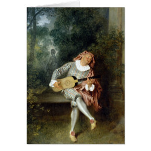 Watteau, arte Jean-Antoine