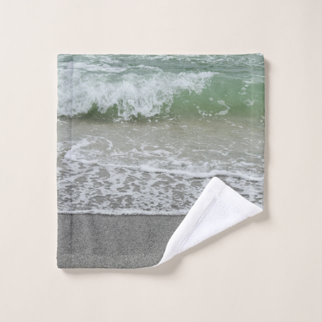 Wave de playa Aquamarine (Toallita)