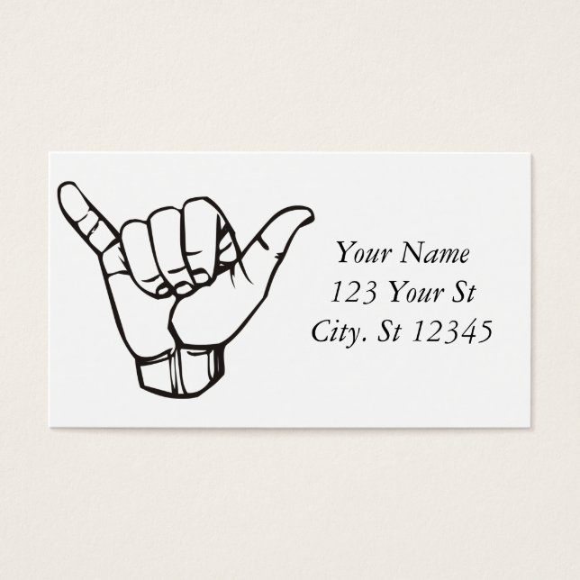 Wave Thunder_Cove de Shaka Brah Hawaii (Frente)