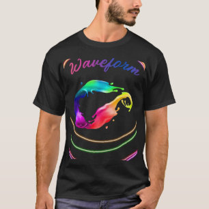 Waveform de camisetas