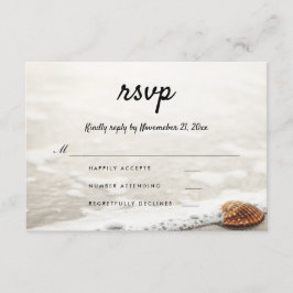 Waves de playa RSVP