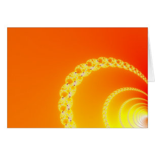 Waves de sonido arte fractal