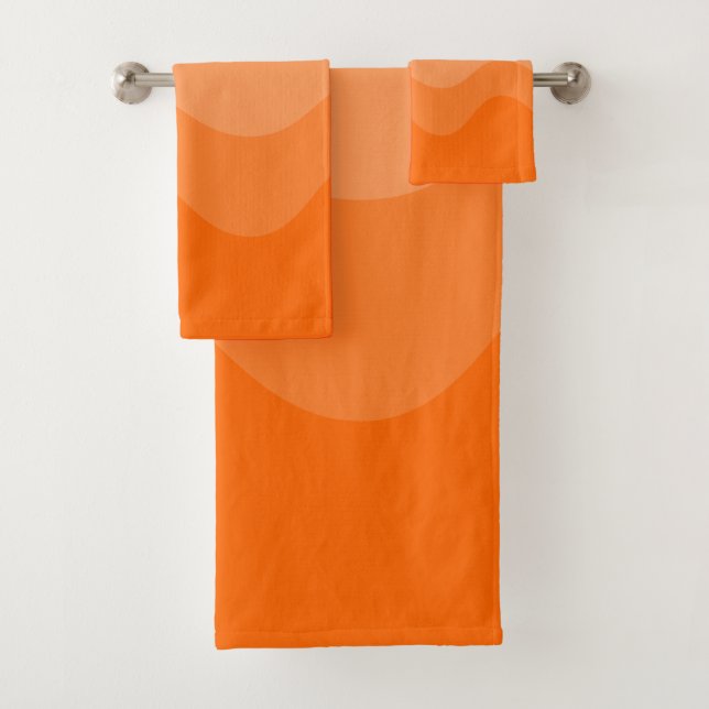 Wavey Stripe Modern (In situ)