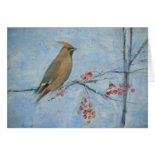 Waxwing