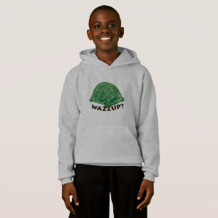 Wazzup - Hoodie Pullover para niños
