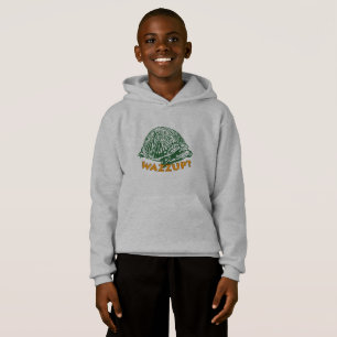 Wazzup - Hoodie Pullover para niños