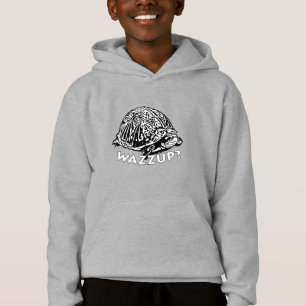 Wazzup - Hoodie Pullover para niños