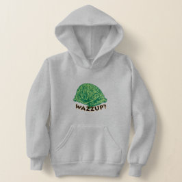 Wazzup - Hoodie Pullover para niños