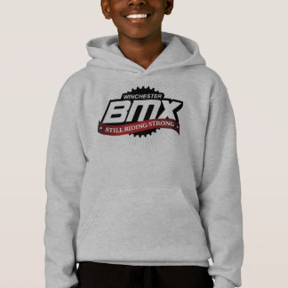 WBMX embroma sudadera con capucha