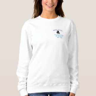 WCGS Camisas sudaderas 60 - blanco