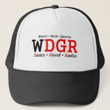 WDGR - Gorra del camionero