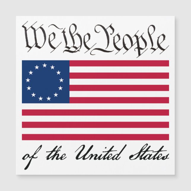 We the People (Anverso)