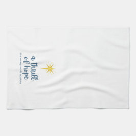 Weary World se alegra de la toalla de cocina