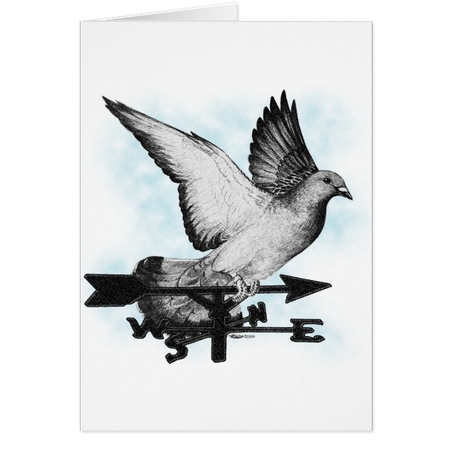 Weathervane Homer2 (Frente)