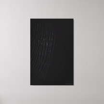 Web blanca con imagen de lienzo negro