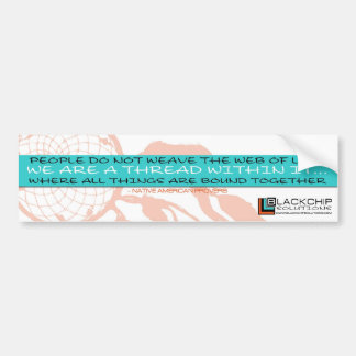 Web de BlackChip de la pegatina para el