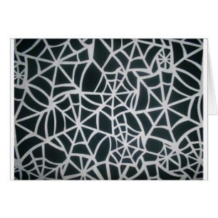 Web de misterio: Delicada trampa - Web de araña bl