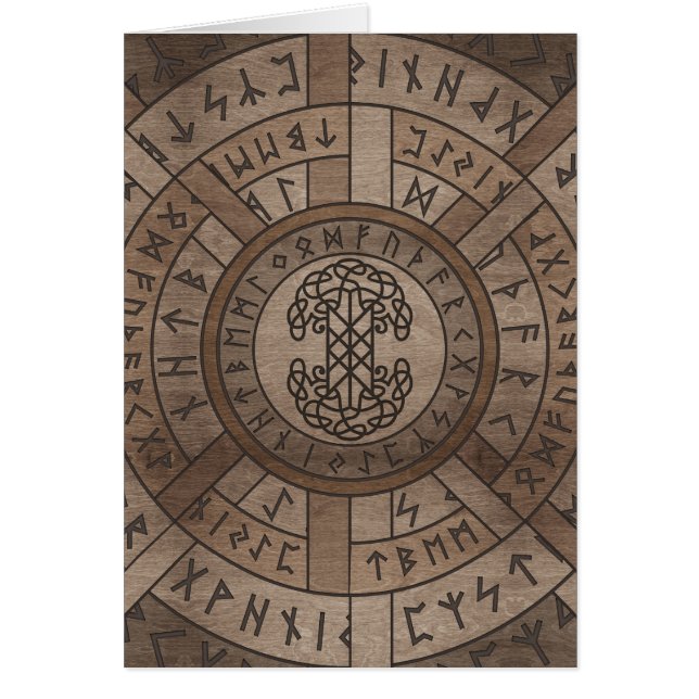 Web de Wyrd La Matriz del Destino y el Árbol de la (Frente)