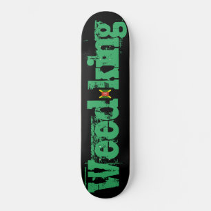WEB KING / TST Skateboard