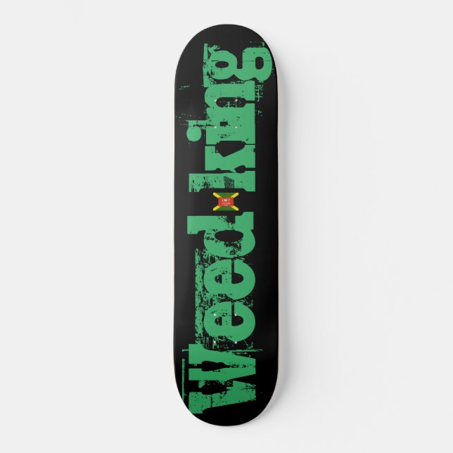 WEB KING / TST Skateboard (Anverso)
