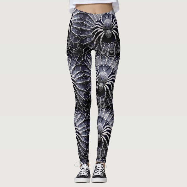 Web of Wonders Leggings (Anverso)