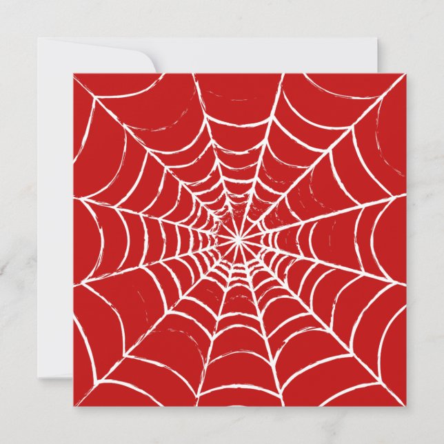 Web roja (Anverso)