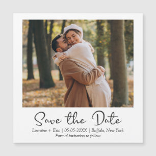 Wedding Instant Photo Effect Engaged Couple