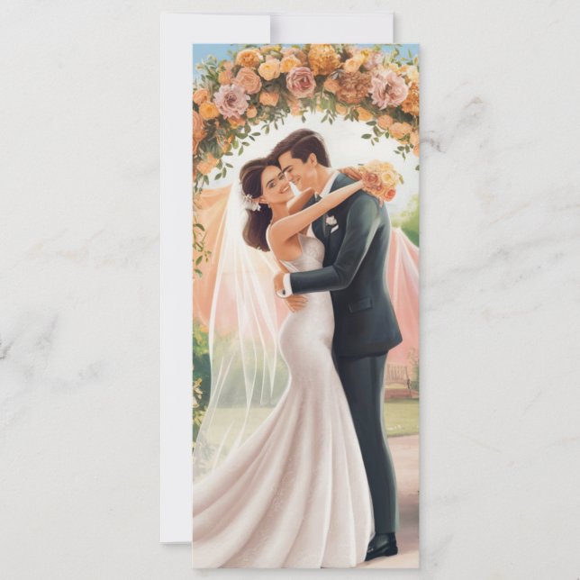 Wedding Invitation (Anverso)