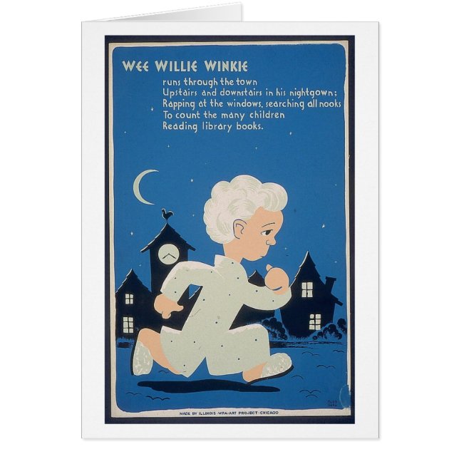 Wee Willie Winkie (Frente)