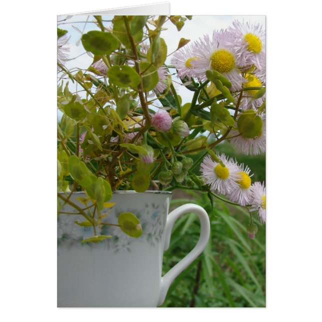 Weedy Bouquet (Frente)