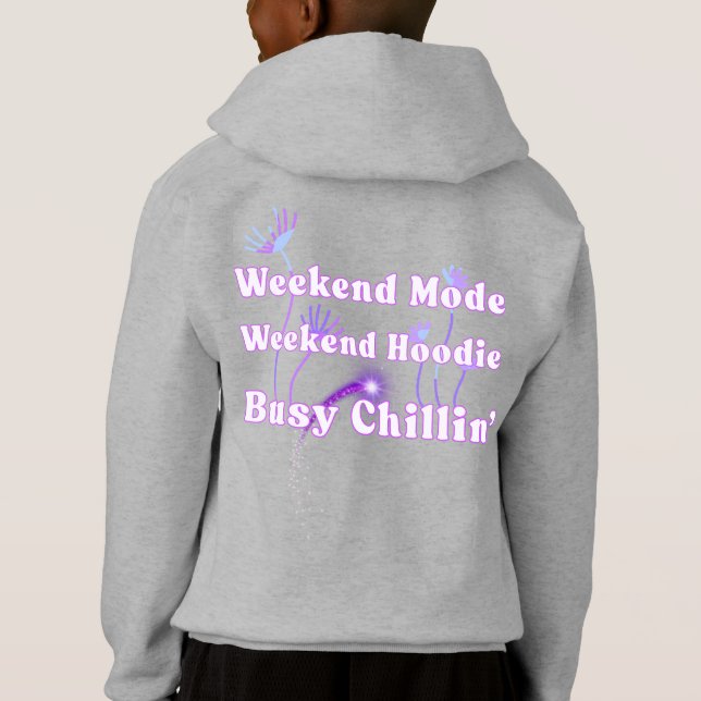 Weekend Mode - Weekend Clothing (Reverso)
