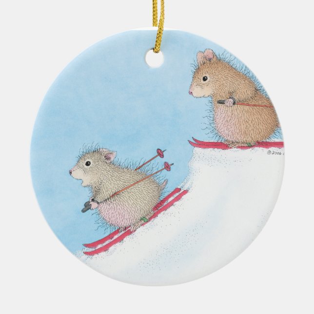WeePoppets® - ornamentos (Frente)