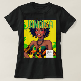 Weh yuh ah seh - Camiseta