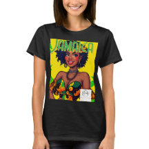 Weh yuh ah seh - Camiseta