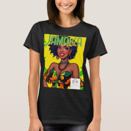 Weh yuh ah seh - Camiseta