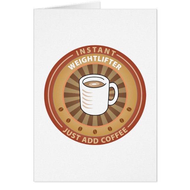 Weightlifter inmediato (Frente)