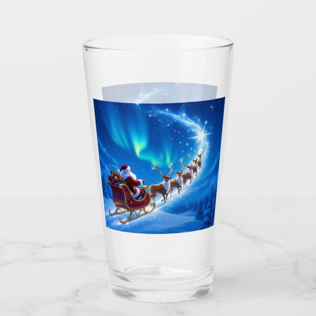 „Weihnachtliche Harmonie“ (Anverso)