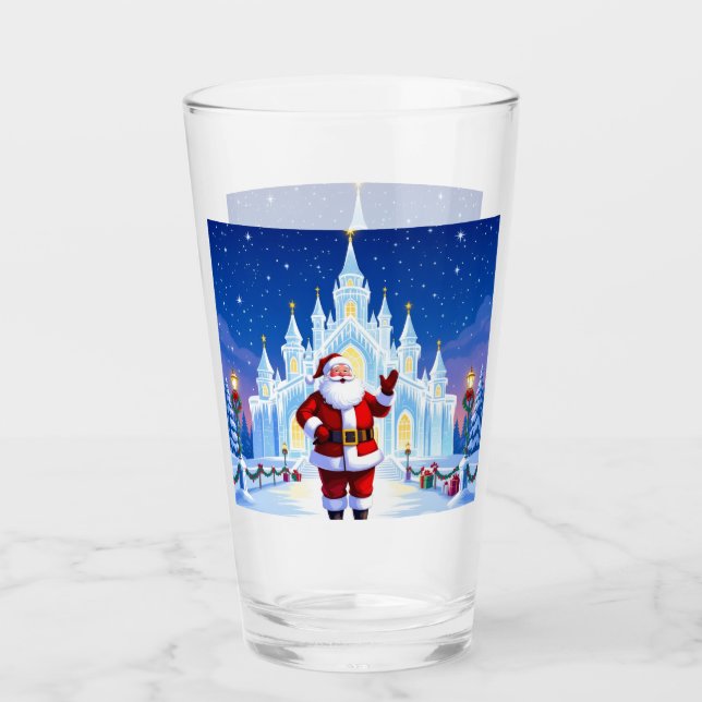 „Weihnachtliche Harmonie“ (Anverso)