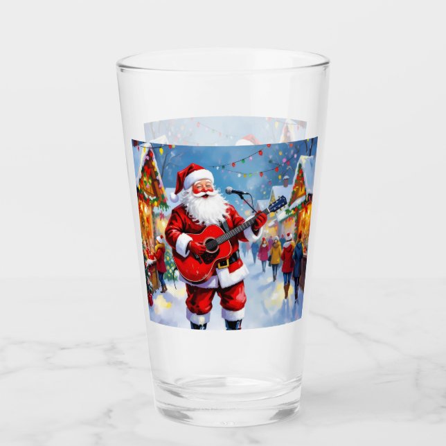 „Weihnachtliche Harmonie“ (Anverso)