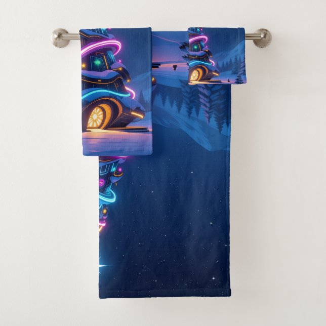 „Weihnachtliche Harmonie“ (In situ)