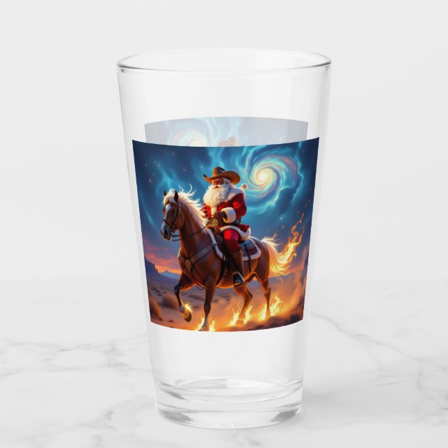 „Weihnachtliche Harmonie“ (Anverso)