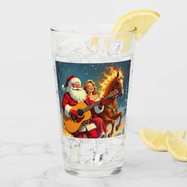 „Weihnachtliche Harmonie“ (Reverso (hielo))