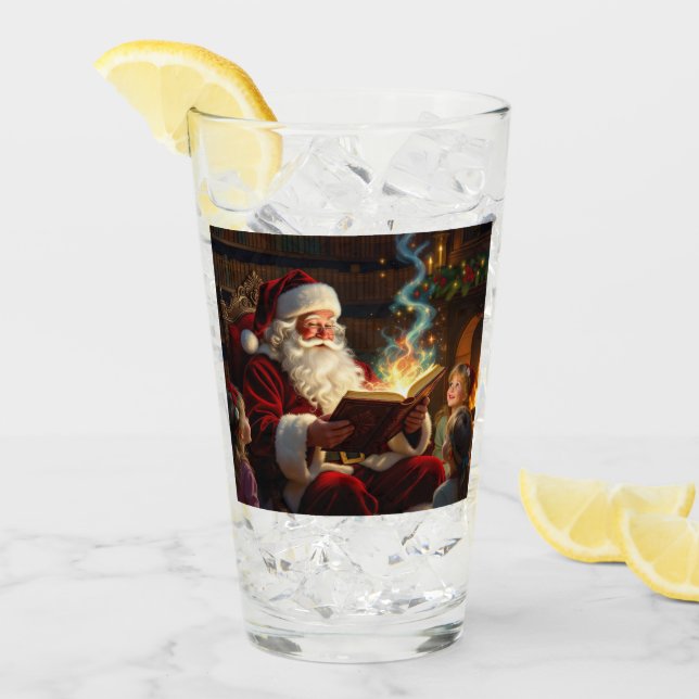 „Weihnachtliche Harmonie“ (Anverso (hielo))