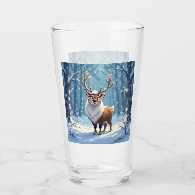 „Weihnachtliche Harmonie“ (Anverso)