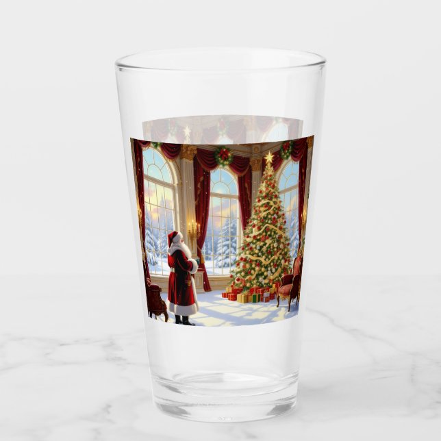 „Weihnachtliche Harmonie“ (Anverso)