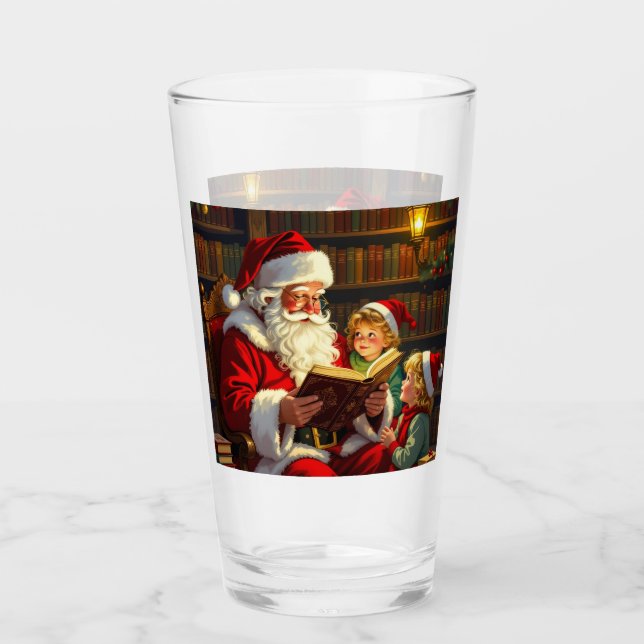 „Weihnachtliche Harmonie“ (Anverso)