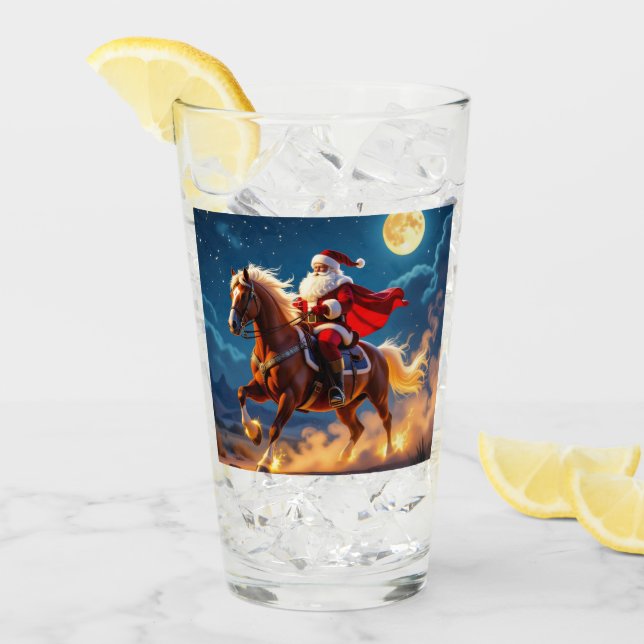 „Weihnachtliche Harmonie“ (Anverso (hielo))