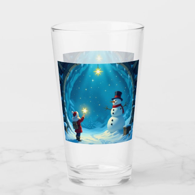 „Weihnachtliche Harmonie“ (Anverso)