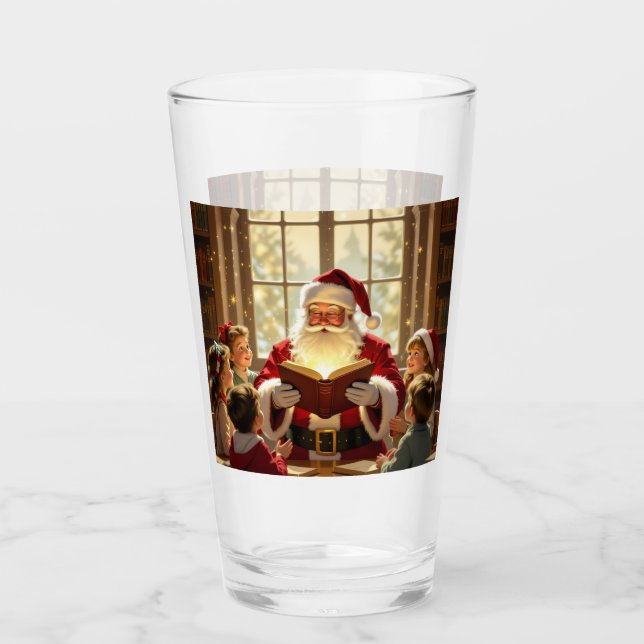 „Weihnachtliche Harmonie“ (Anverso)