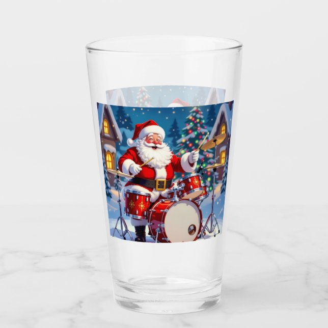 „Weihnachtliche Harmonie“ (Anverso)